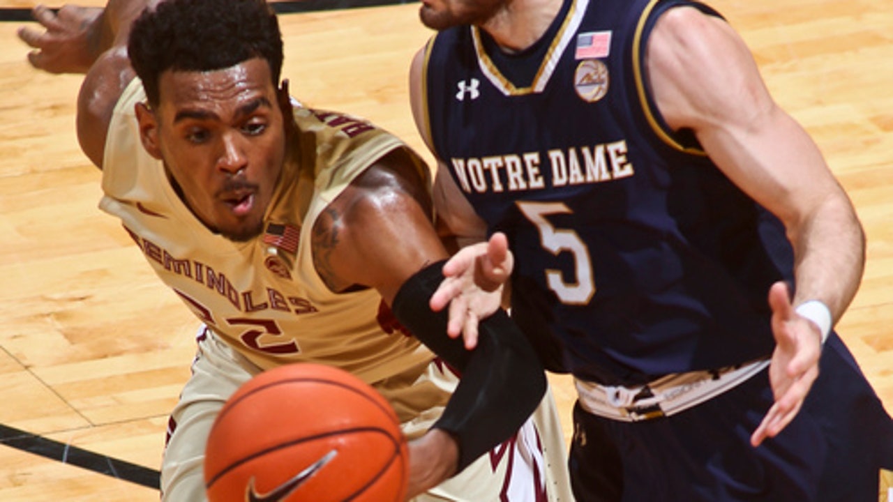 Isaac leads No. 10 Florida State past No. 15 Notre Dame (Jan 18, 2017)